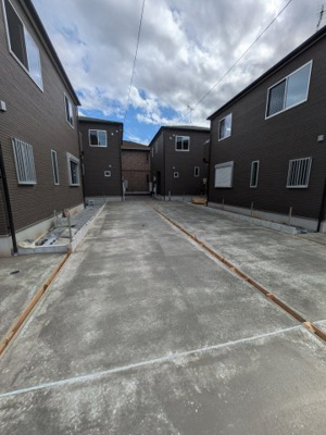 【駐車場】 | グランソフィア守谷