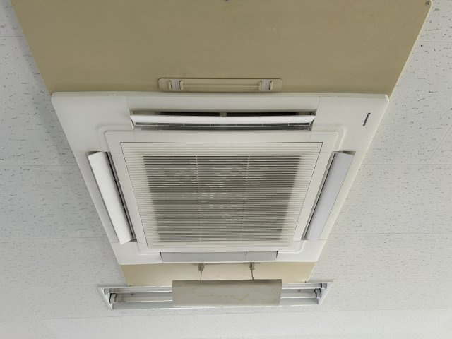 大沢建設　第7ビルの設備