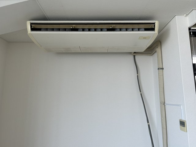 大沢建設　第7ビルの設備