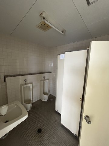大沢建設　第7ビルのトイレ