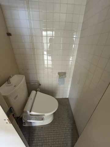 大沢建設　第7ビルのトイレ