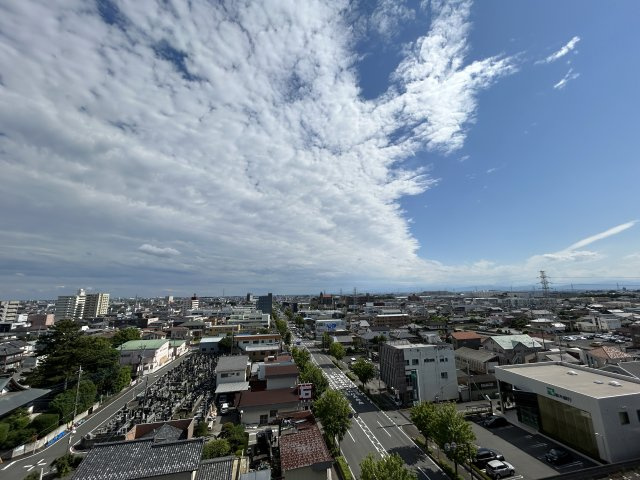 大沢建設　第7ビルの展望