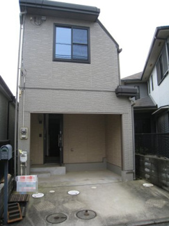 【外観】 | 外観もきれいです