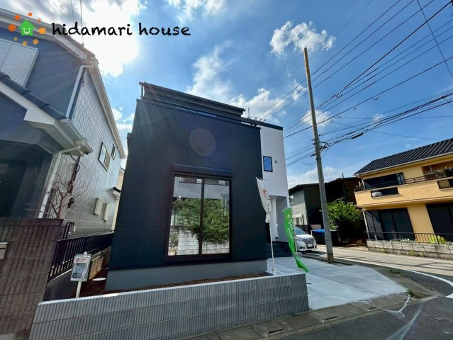 桶川市上日出谷南　新築戸建　リーブルガーデン01の外観