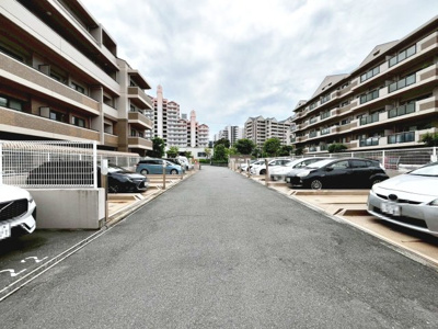 【外観】 | ガーデンコート和泉中央３号棟 | ３ＬＤＫの暮らしやすい間取りです！子供部屋や趣味のお部屋も作れますね♪