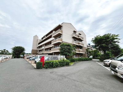 【外観】 | ガーデンコート和泉中央３号棟 | 家探しはどうやってするの？から資金のことや住宅ローン、税金や制度のことまで住宅の難しいことをわかりやすく説明いたします♪