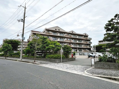 【外観】 | ガーデンコート和泉中央３号棟