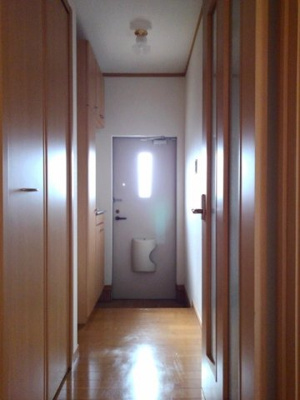 【玄関】 | ガーデンシティ笹木野