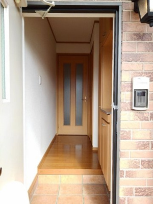 【玄関】 | ガーデンシティ笹木野