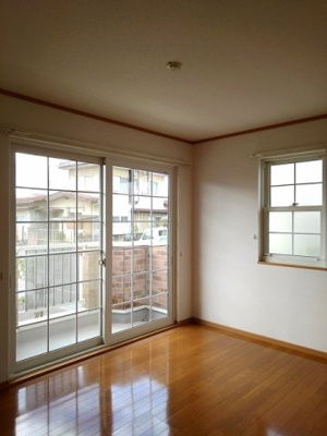 【居間・リビング】 | ガーデンシティ笹木野