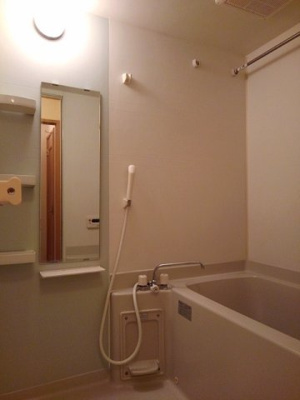 【浴室】 | ガーデンシティ笹木野