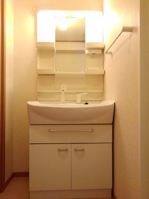 【洗面所】 | ガーデンシティ笹木野