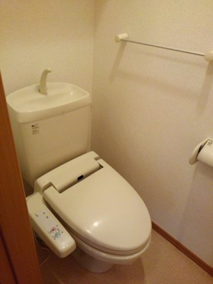 【トイレ】 | ガーデンシティ笹木野