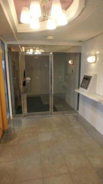 アイフェリーク日本橋のロビー| 