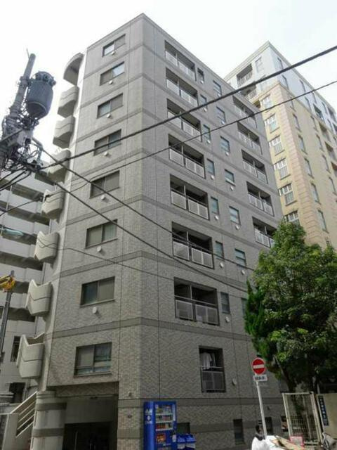 アイフェリーク日本橋の外観| 