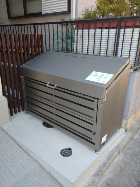 （シニア限定）Ｃａｓａうのき２０のその他共用部分|★ゴミボックス★