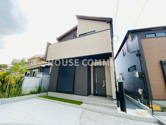 玉造１０期　新築戸建て　１号棟