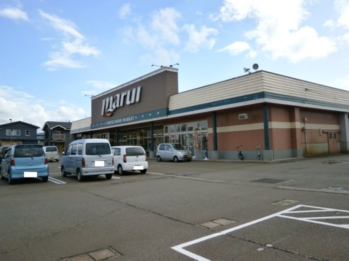 ステラの駐車場