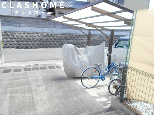 パークサイド　　刈谷市の賃貸ならクラスホーム刈谷店のその他共用部分