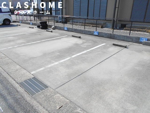 パークサイド　　刈谷市の賃貸ならクラスホーム刈谷店の駐車場