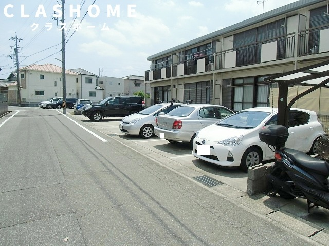 パークサイド　　刈谷市の賃貸ならクラスホーム刈谷店の駐車場