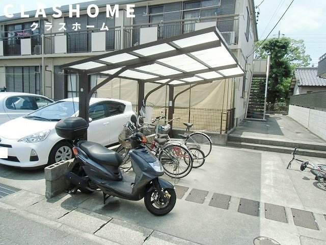 パークサイド　　刈谷市の賃貸ならクラスホーム刈谷店のその他共用部分