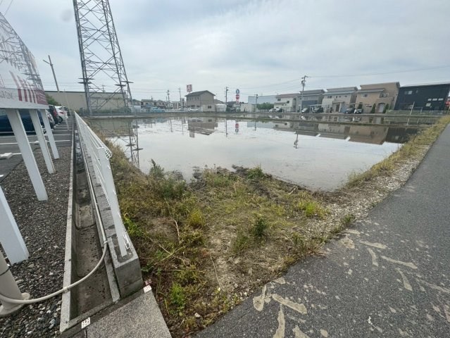 売土地　大垣市河間町1丁目　333.05坪の外観