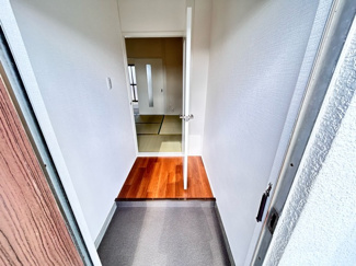 【玄関】 | 大八マンション