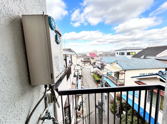 【展望】 | 大八マンション