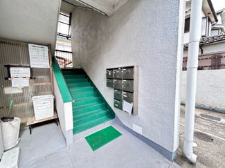 【エントランス】 | 大八マンション