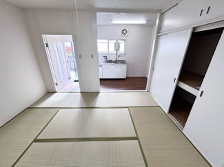 【和室】 | 大八マンション