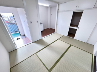 【内装】 | 大八マンション