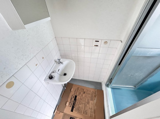 【洗面所】 | 大八マンション