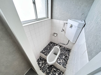 【トイレ】 | 大八マンション