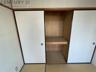 TO-HO-マンション第2　（旧）東宝第二マンションの収納
