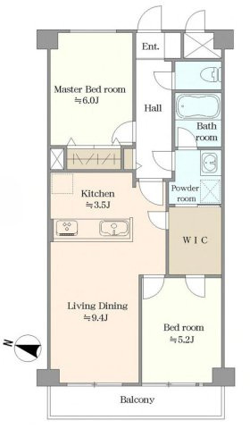 青梅市東青梅３丁目の中古マンション
