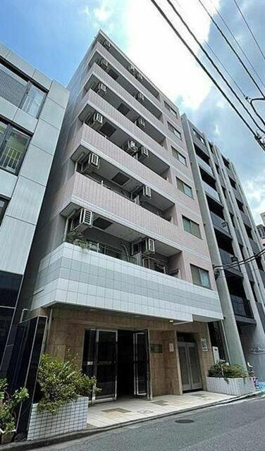 アーバイル日本橋水天宮の外観| 