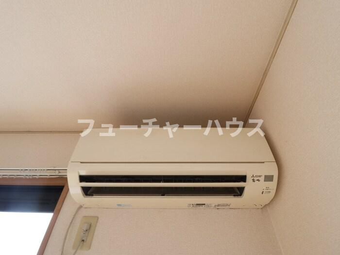 ラ・ルーンの設備