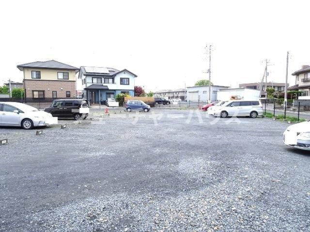 ラ・ルーンの駐車場