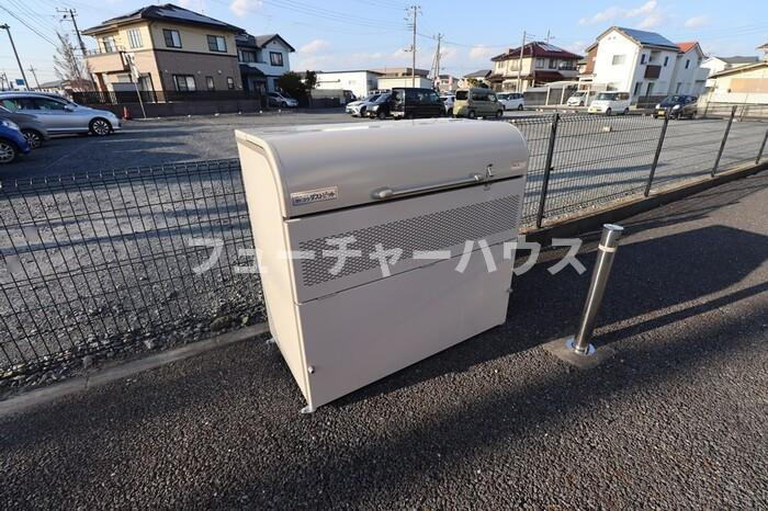ラ・ルーンのその他共用部分