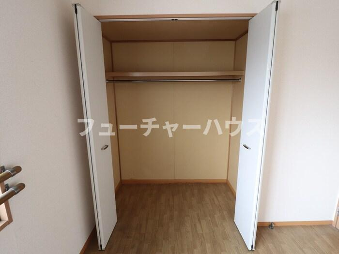 ラ・ルーンの収納