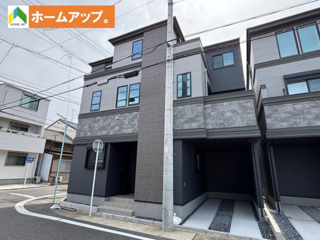 MELDIA千種区南明町3丁目№2｜名古屋市の戸建ならホームアップの外観