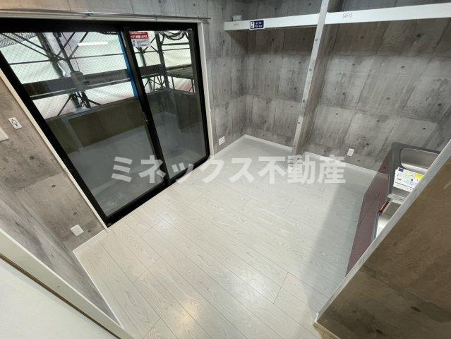 【浴室】 | The Rock APT