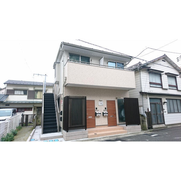 大田区大森西5丁目のアパートの画像