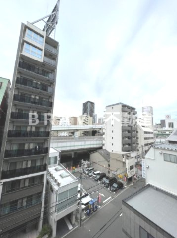アドバンス大阪城アンジュ　BRAVI不動産の展望|【アドバンス大阪城アンジュ】眺望