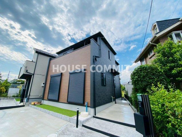 玉造１０期　新築戸建て　２号棟