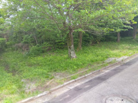 売土地　伊東市十足の画像