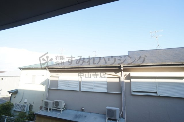 シャーメゾン　アトラの展望