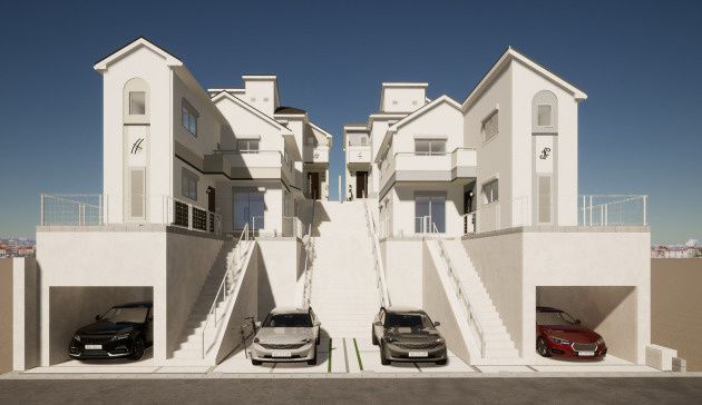 東永谷３丁目新築戸建の外観パース