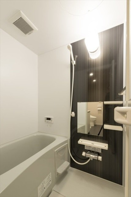 【浴室】 | 鳳 陽光館